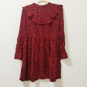 Zara Printed Dress